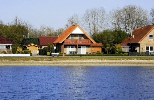 Walchum House | Ferienhaus für 7 Gäste mit 103m² in Walchum