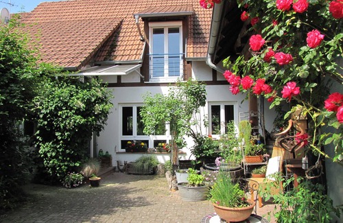 Scherzheim House | Ferienhaus für 8 Gäste mit 140m² in Lichtenau