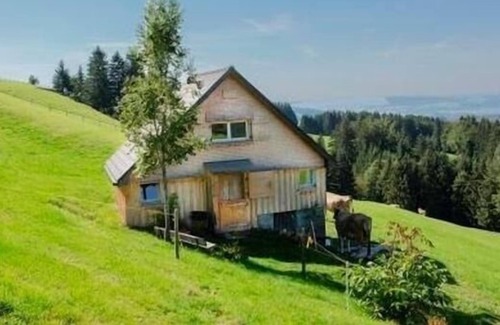 Schlatt-Haslen House | Ferienhaus für 3 Gäste mit 38m² in Haslen b. Appenzell