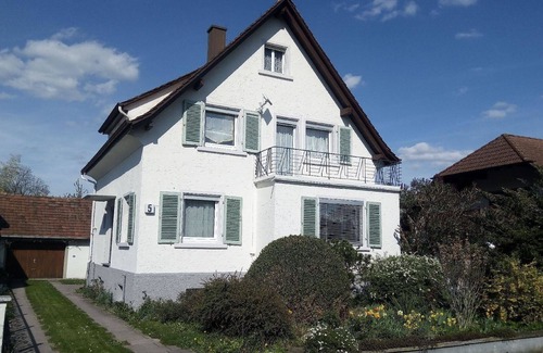 Orsingen-Nenzingen House | Ferienhaus für 6 Gäste mit 120m² in Orsingen-nenzingen