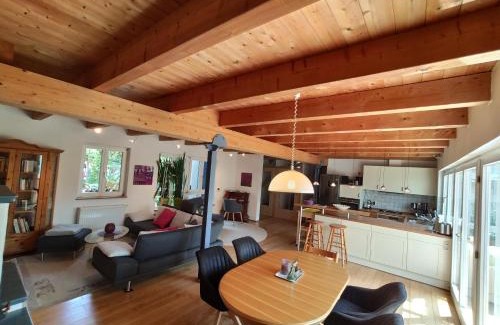 Scherzheim House | Ferienhaus Feder