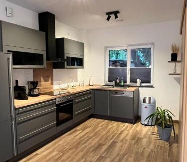 Hirschaid Apartment | Ferienhaus Fei schö Hirschaid