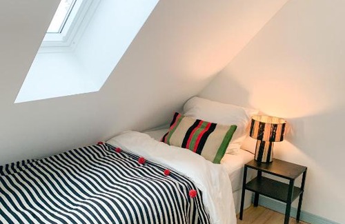 Muckenloch House | Ferienhaus Feni