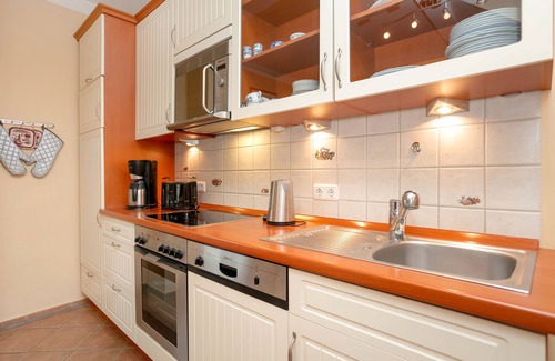 Thiessow Apartment | Ferienhaus Fortuna I