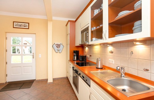 Thiessow Apartment | Ferienhaus Fortuna I