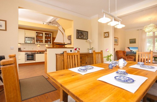 Thiessow Apartment | Ferienhaus Fortuna I