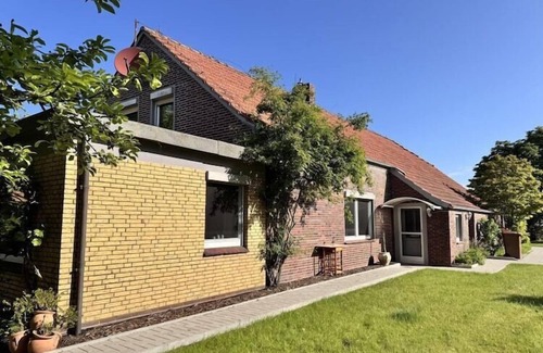 Wangerland House | Ferienhaus, Friederikensiel