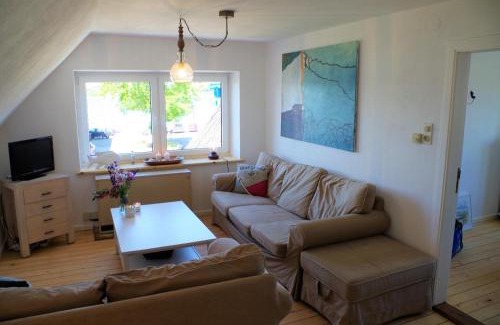 Maasholm House | Ferienhaus Friedas Fischerhuus