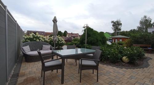 Radebeul House | Ferienhaus Geller Radebeul Blick Friedensburg