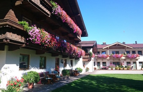 Burgstall House | Ferienhaus Gredler