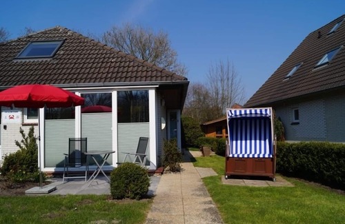 Neuharlingersiel House | Ferienhaus Große Krabbe