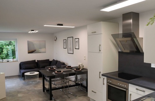 Ebermannstadt House | Ferienhaus Häusla 18a - Häusla 18a