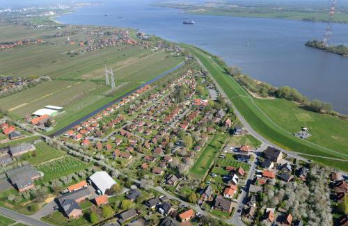 Hollern House | Ferienhaus Hanse im Feriendorf Altes Land