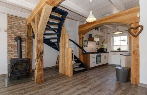 Rerik House | Ferienhaus Haff & Meer