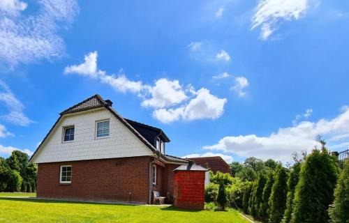 Rakow House | Ferienhaus Haffliebe