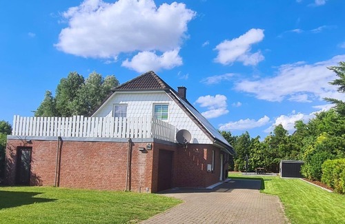 Rakow House | Ferienhaus Haffliebe