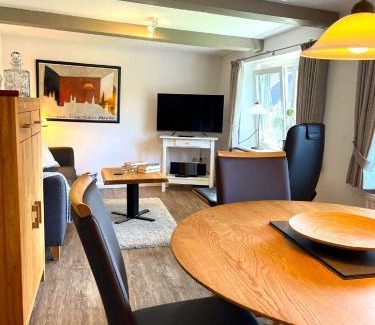 Dagebuell House | Ferienhaus Hanna Dagebüll