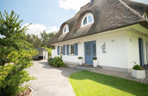 Fuhlendorf House | Ferienhaus Haubenlerche 15