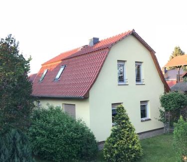 Niewitz House | Ferienhaus Hennig