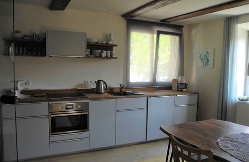 Badenweiler House | Ferienhaus Hildahüsli, 1 Schlafzimmer und 1 Wohn-/Schlafraum, max. 4 Personen