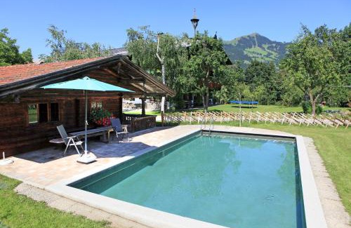 Hopfgarten im Brixental House | Ferienhaus Hinterebenhub