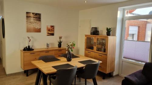 Dornumersiel House | Ferienhaus-Hornhecht