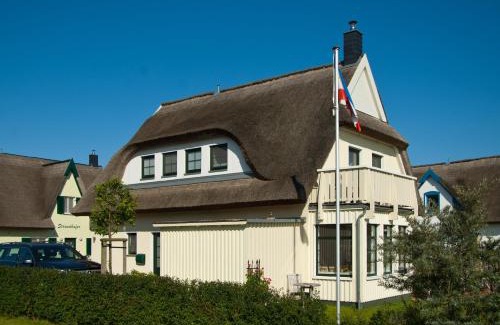 Juliusruh House | Ferienhaus - Huus Holm