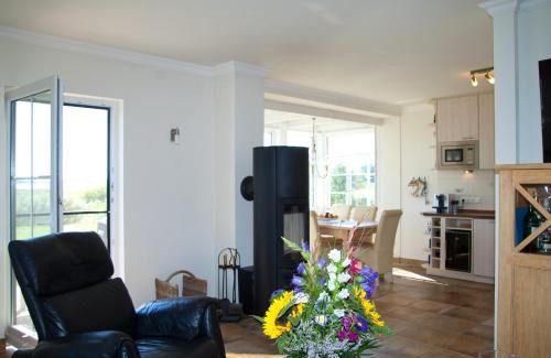 Juliusruh House | Ferienhaus - Huus Holm