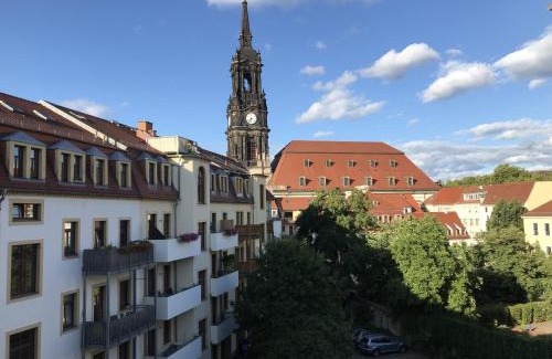 Innere Neustadt House | Ferienhaus im Barockviertel
