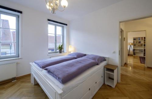 Innere Neustadt House | Ferienhaus im Barockviertel