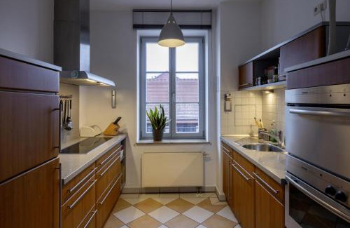 Innere Neustadt House | Ferienhaus im Barockviertel