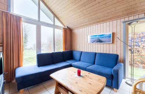 Muritz House | Ferienhaus im Ferienpark Mueritz