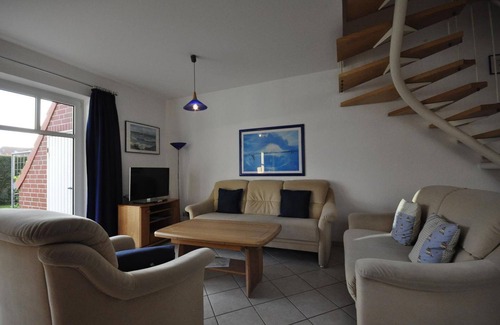 Carolinensiel House | Ferienhaus Im Groden 3 Nr. 1