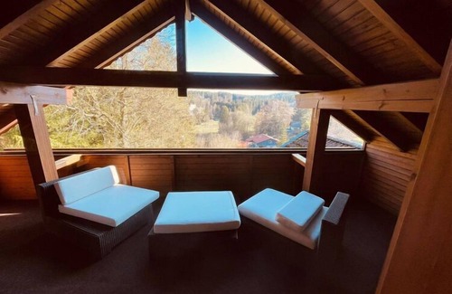 Bockswiese House | Ferienhaus im Kurort inkl. Frühstück