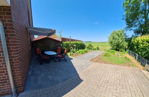 Hage House | Ferienhaus im Luftkurort Hage