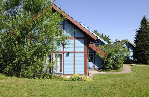 Oberhof House | Ferienhaus im Thüringer Wald