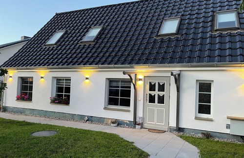 Osterburg House | Ferienhaus in Ländlicher Lage