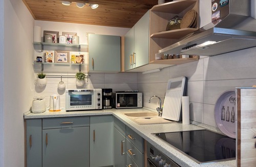 Neu Poserin House | Ferienhaus in Neu Poserin for 5 Personen