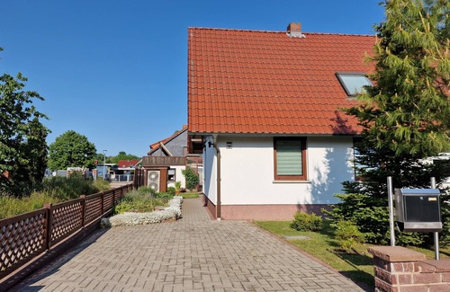 Nordhausen House | Ferienhaus in Nordhausen, Direkt am Harz