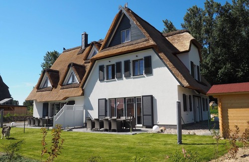 Rerik House | Ferienhaus in Rerik mit Garten