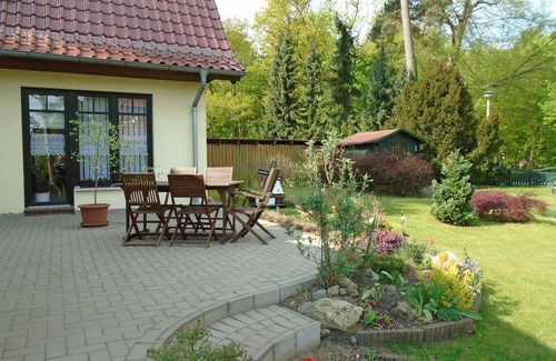 Plau am See House | Ferienhaus in Traumhafter Lage Direkt am Plauer See - 20 m - Haus am Seeufer