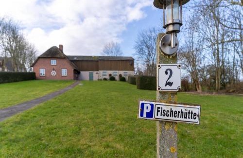 Westerhever House | Ferienhaus in Westerhever mit Garten