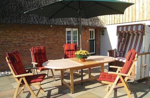 Westerhever House | Ferienhaus in Westerhever mit Garten