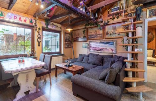 Wismar House | Ferienhaus in Wismar mit eigener Terrasse, cleaning included