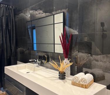 Adorf Apartment | Ferienhaus Iridam