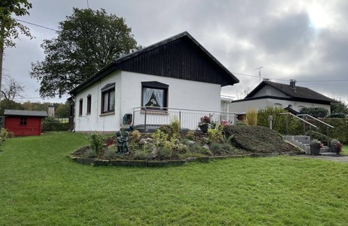 Altenkirchen Apartment | Ferienhaus Johannistal - Ferienhaus Johannistal mit Großem Garten