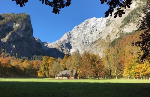Unterschonau House | Ferienhaus Kaffeesatz
