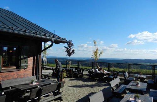 Usseln House | Ferienhaus "Kahle Pön" inkl. MeineCard+