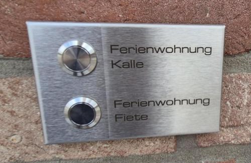 Biendorf House | Ferienhaus Kalle & Fiete