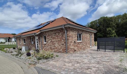 Biendorf House | Ferienhaus Kalle & Fiete